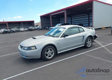 2003 Ford Mustang from USA, damaged, VIN 1FAFP40423F316975